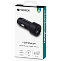 Miniatyrbillede 7 af 7: Champion FastCharge QC/PD USB Laddare D