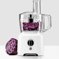 Miniatyrbillede 5 af 5: OBH Nordica Matberedare Easy force food processor 700 W white FO2441S0