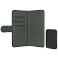 Miniatyrbillede 4 af 6: GEAR Wallet Universal Lim/Magnet Medium Sort Svart