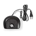 Miniatyrbillede 11 af 11: Nedis Digital vækkeur Radio | LED Display | Tidsprojektion | AM / FM | Snooze funktion | Sleep timer | Antal alarmer: 2 | Sort