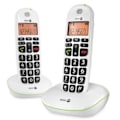 Miniatyrbild 1 av 2: Doro PhoneEasy 100w Duo Vit (5547)