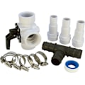 Miniatyrbild 2 av 2: Bypassventil-paket till pool