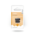 Pikkukuva 7 / 7: Nedis DVI-sovitin | DVI-I 24+5-Pin Uros | VGA Naaras | Niklattu | Suora | PVC | Musta | Laatikko