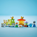 Miniatyrbillede 6 af 10: LEGO DUPLO Town 10419  - Caring for Bees & Beehives