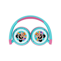 Pikkukuva 4 / 10: LOL Headphone On-Ear Junior  Wireless 85dB/95dB Sharing Aux Grön