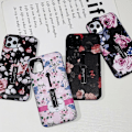 Pikkukuva 4 / 11: Fashionkotelo sormenpidikkeellä - iPhone 11 Pro Max Flerfärgad