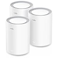 Pikkukuva 2 / 5: CUDY Mesh Solution M1800 3-pack AX1800 Gigabit Wi-Fi 6 2.5G