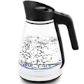 Pikkukuva 1 / 4: Emerio Vattenkokare 1,5L Glas Karaff (WK-111898)