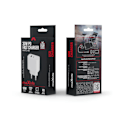 Miniatyrbillede 3 af 3: Maxlife MXTC-06 - PD QC Väggladdare 1x USB-C, 1x USB, 30W, Vit