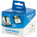 Miniatyrbillede 2 af 2: DYMO LabelWriter hvide diskette etiketter, 70x54 mm, 1-pack(320 stk.)