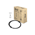 Pikkukuva 2 / 2: CLUB3D USB Type-C - Type-A -kaapeli uros/uros 1 metri 60 wattia
