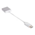 Miniatyrbillede 3 af 4: CLUB3D Displayport to VGA Active Adapter