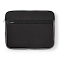 Miniatyrbillede 4 af 4: Nedis Notebook taske | 13 - 14 " | Neopren | Antracit / Sort | 20 mm | 270 mm | 335 mm