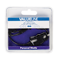 Miniatyrbillede 4 af 6: Valueline Biloplader 1-Udgang 2.1 A Micro USB Sort