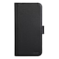 Miniatyrbillede 3 af 11: DELTACO iPhone 14 Pro Max wallet case 2-in-1, magnetic back cover Svart