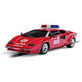 Miniatyrbillede 1 af 2: SCALEXTRIC Lamborghini Countach, 1983 Monaco GP Safety Car