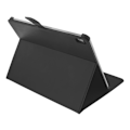 Miniatyrbild 6 av 7: DELTACO iPad Air 4th gen 10.9" case, vegan leather, sleep/wake, stand Svart