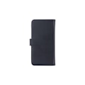 Miniatyrbillede 6 af 7: RADICOVER Strålingsbeskyttende Wallet PU Universal Large 5-5,4" 2in1 RFID Sort Svart
