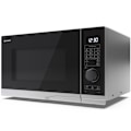 Pikkukuva 1 / 3: Sharp Mikroaaltouuni 28l Digitaalinen paneeli 1050W Grilli