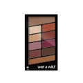 Miniatyrbillede 1 af 2: Wet n Wild Color Icon 10-Pan Eyeshadow Palette Rosé in the Air