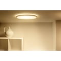 Miniatyrbillede 9 af 9: WiZ WiFi Smart SuperSlim plafond Färg + Varm-kallvit 2600lm