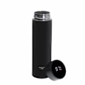 Miniatyrbillede 1 af 10: Adler AD 4506bk Termokande med LED, 473ml, Sort