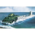 Miniatyrbillede 1 af 3: Airfix 1:76 LCM3 & Sherman