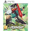 Miniatyrbillede 1 af 2: Bomb Rush Cyberfunk PS5