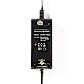 Miniatyrbild 4 av 7: Nedis Universal nätadapter | 36 W | 5 - 15 V DC | 3.60 m | 2.4 A - 3.0 A A | 6 plug(s) | Svart