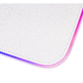 Pikkukuva 5 / 7: WHITE LINE WMP90 RGB mousepad, 900x360x4mm, 13 LED modes, white