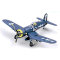 Miniatyrbild 1 av 2: Tamiya 1/72 CORSAIR F4U-1D