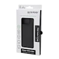 Miniatyrbillede 5 af 5: Essentials iPhone 15 Pro Max silikone bagcover, sort Svart
