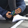 Miniatyrbillede 3 af 6: Playfinity FlexBand/Flexbånd Kids/Børne Size