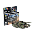 Pikkukuva 5 / 6: Revell Model Set Leopard 2A6/A6M 1:72