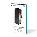 Miniatyrbillede 3 af 3: Champion 2-in-1 Slim Wallet Case Galaxy A52 Svart