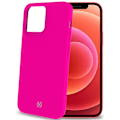 Miniatyrbild 3 av 6: Celly Cromo Soft rubber case iPhone 13 Fluo Pink Rosa