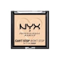 Miniatyrbild 2 av 2: NYX PROF. MAKEUP Can't Stop Won't Stop Mattifying Pressed Powder - Light