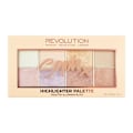 Pikkukuva 2 / 2: Makeup Revolution Soph X Highlighter Palette