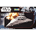 Miniatyrbillede 4 af 4: Revell Model Set Imperial Star Destroye