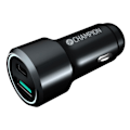 Miniatyrbillede 3 af 7: Champion FastCharge QC/PD USB Laddare D