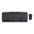 Miniatyrbillede 4 af 6: Logitech MK330 Wireless Desktop