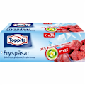 Miniatyrbillede 1 af 2: Toppits Fryspåsar 3L 9st DFP