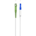 Pikkukuva 4 / 7: Goobay Fiberoptisk kabel (FTTH), Singlemode (OS2) White, vit (Simplex), 25 m plugg SC-APC (8°) > LC plugg (UPC), halogenfri kabelhölje (LSZH)