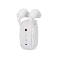 Miniatyrbild 8 av 11: Nedis SmartLife Robot med Gardin | Stångskena | Draperier / Gardiner | Batteridriven / USB ström | 4000 mAh | Bluetooth® | Vit