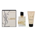Miniatyrbild 3 av 5: Yves Saint Laurent YSL Libre Giftset 100 ml, Shower Gel 50ml / Edp Spray 50ml