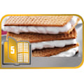 Miniatyrbillede 6 af 7: Tefal Snack Collection bageplader: 5 vaffelkiks