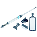 Miniatyrbillede 1 af 6: Vacuum Cleaner, Grey