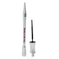 Miniatyrbillede 2 af 4: Benefit Duo Set: Precisely My Brow Pencil & 24H Brow Setter 7.08 ml #4 Warm Deep Brown - 0,08 gr & 7 ml