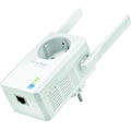Miniatyrbild 2 av 11: tplink Repeater WLAN 300Mbps 1xRJ45 1xCEE 7/4 802.11b/g/n white