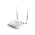 Pikkukuva 1 / 3: TP-Link TD-W9970 300Mbps langaton N ADSL2-reititin, USB, valkoinen